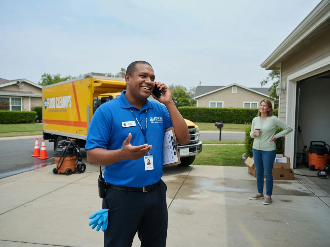 Water Damage Restoration Beavertown, PA FAQs